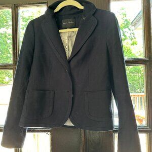 Smart Banana Republic blazer - navy blue